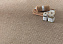 Керамическая мозаика Atlas Concord Италия MARVEL STONE AS4M Desert Beige Mosaico Burattato 29,8х29,8см 0,54кв.м.