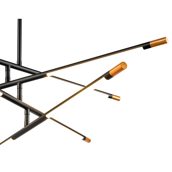 Светильник подвесной Vele Luce Laser VL7182P14 56Вт LED