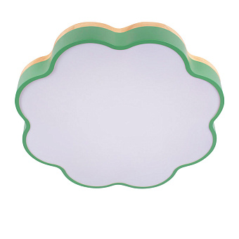 Светильник детский Loft It Axel 10225/36 Green 36Вт LED