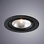 Светильник точечный встраиваемый Arte Lamp APUS A6664PL-1BK 33Вт G9