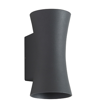 Бра CRYSTAL LUX CLT 331 CLT 331W DG 10Вт LED