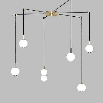 Светильник подвесной ImperiumLOFT Rocco 229789-23 48Вт LED