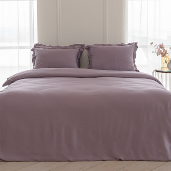 Простыня La Prima Tencel 180х200см Lila