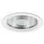 Светильник точечный встраиваемый Lightstar Forto 223404 40Вт LED