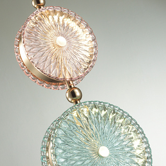 Светильник подвесной Odeon CARAMELLA 5412/13LB 13Вт LED