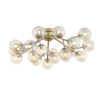 Люстра потолочная ST Luce PALLЕRE SL438.202.20 60Вт 20 лампочек G9