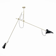 Светильник подвесной ST Luce JARRO SL1803.203.02 120Вт E27