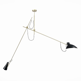 Светильник подвесной ST Luce JARRO SL1803.203.02 120Вт E27