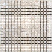 Мозаика Mir Mosaic i-Tile 4M090-15T бежевый травертин 29,8х29,8см 0,089кв.м.