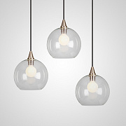 Светильник подвесной ImperiumLOFT Rame 140948-26 60Вт E27