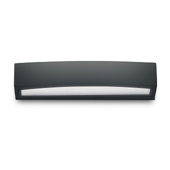 Светильник фасадный IDEAL LUX ANDROMEDA 100371 60Вт IP54 E27 чёрный