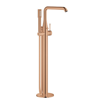 Смеситель для ванны GROHE Essence New 23491DA1 розовый