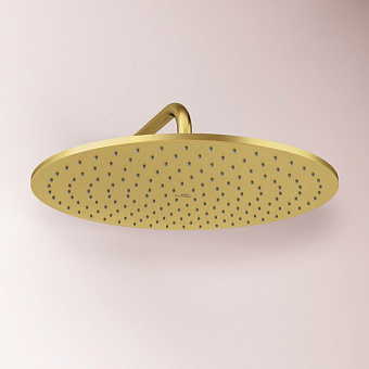 Верхний душ IDEAL STANDARD IDEALRAIN A5804A2 Brushed Gold