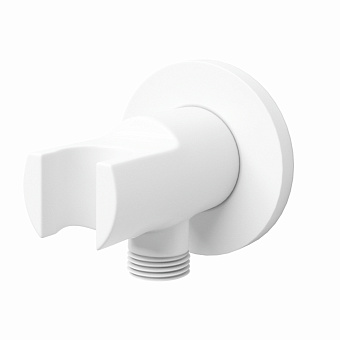 Шланговое подключение WASSERKRAFT A148 белый