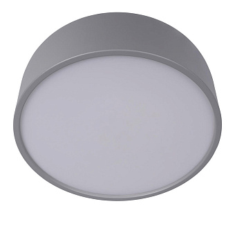 Светильник потолочный Loft It Axel 10201/350 Grey 24Вт LED