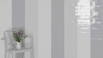 Бордюр WOW Crafted 99523 Bullnose Hm Smoke Ardesia 3,5х15см 0,189кв.м.