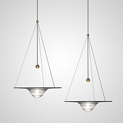Светильник подвесной ImperiumLOFT Clepsydra 151846-26 12Вт LED