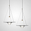 Светильник подвесной ImperiumLOFT Clepsydra 151846-26 12Вт LED