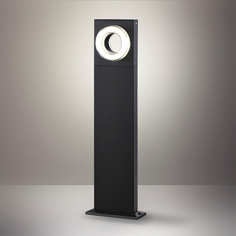 Светильник ландшафтный Odeon VART 6654/10GL 10Вт IP65 LED чёрный