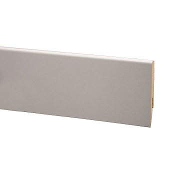 Плинтус KRONOTEX 2400х58х19мм Белый Ktex1-4732