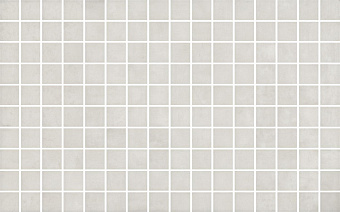Керамическая мозаика KERAMA MARAZZI Левада MM6415 мозаичный серый светлый глянцевый 25х40см 0,1кв.м.