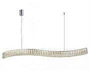 Светильник подвесной Newport 8240 8243/110 chrome 33Вт LED