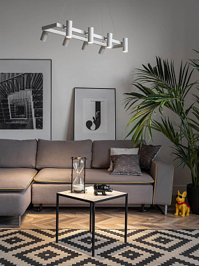 Светильник подвесной Vele Luce Neo VL10021P08 40Вт LED