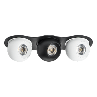 Светильник точечный встраиваемый Lightstar Intero i637647464 27Вт LED