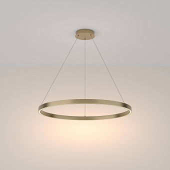Светильник подвесной Maytoni Rim MOD058PL-L42BS3K 51Вт LED