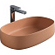 Раковина накладная ArtCeram COGNAC COL003 40 00 35х55см
