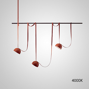 Светильник подвесной ImperiumLOFT Ebbot 229753-23 24Вт LED