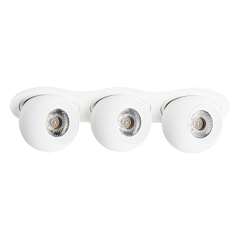 Светильник точечный встраиваемый Lightstar Intero i636626262 27Вт LED