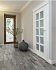 Плинтус ESTIMA Brigantina Skirting/BG05_NR/7x60 коричневый 7х60см 0,756кв.м.
