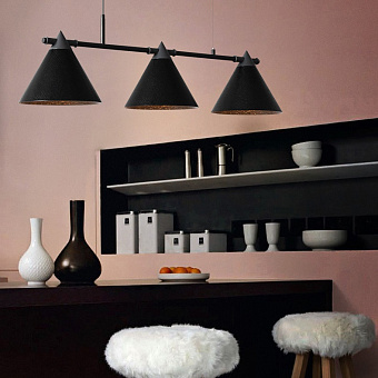 Светильник потолочный ImperiumLOFT Cone 167696-26 180Вт E27