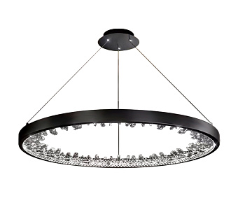 Светильник подвесной KINK Light Рами 07668-80,19 50Вт LED