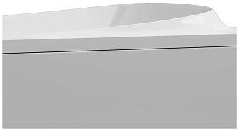 Ванна акриловая AM-PM Sensation W30A-170-075W-A 170х75см пристенная