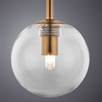 Светильник подвесной Arte Lamp CAMERON A7710SP-1AB 40Вт G9