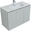Тумба под раковину подвесная AQUANET Алвита New 277532 45х100х68,4см