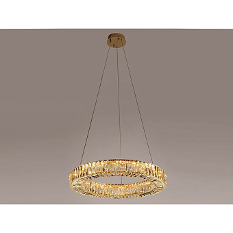 Светильник подвесной Newport 8260 8262/S gold NEW 48Вт LED