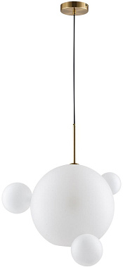 Светильник подвесной Lumion GLOW 6516/1 60Вт E27