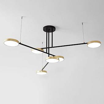 Светильник подвесной ImperiumLOFT Technum 141062-26 30Вт LED