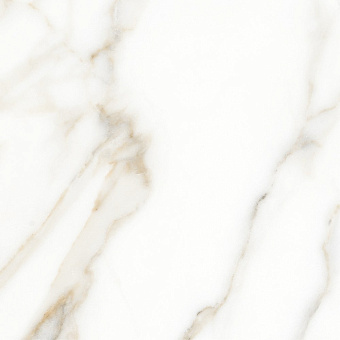 Полированный керамогранит Global Tile Calacatta Gold GT 10400000868 белый 40х40см 1,6кв.м.