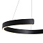 Светильник подвесной Loft It Ring 10025/600 Black 36Вт LED