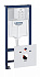 Инсталляция для подвесного унитаза GROHE Rapid SL 38539001