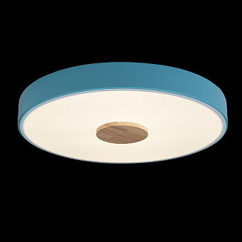 Светильник потолочный Loft It Axel 10003/24 Blue 24Вт LED
