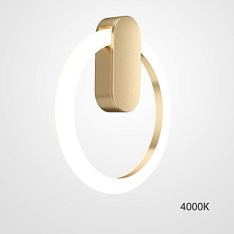 Светильник настенный ImperiumLOFT Gina 226397-23 20Вт LED