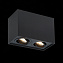 Светильник точечный накладной ST Luce QUADRUS ST109.407.02 100Вт GU10