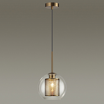 Светильник подвесной Odeon PENDANT 4939/1 40Вт E27