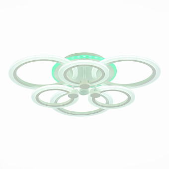 Светильник потолочный Evoluce CERINA SLE500652-06RGB 108Вт LED