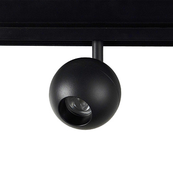 Магнитный трековый светильник Loft It Tech T024-06 6Вт LED чёрный